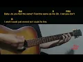 Russ - Do You Feel The Same | Easy Guitar Chord & Lyrics cover 