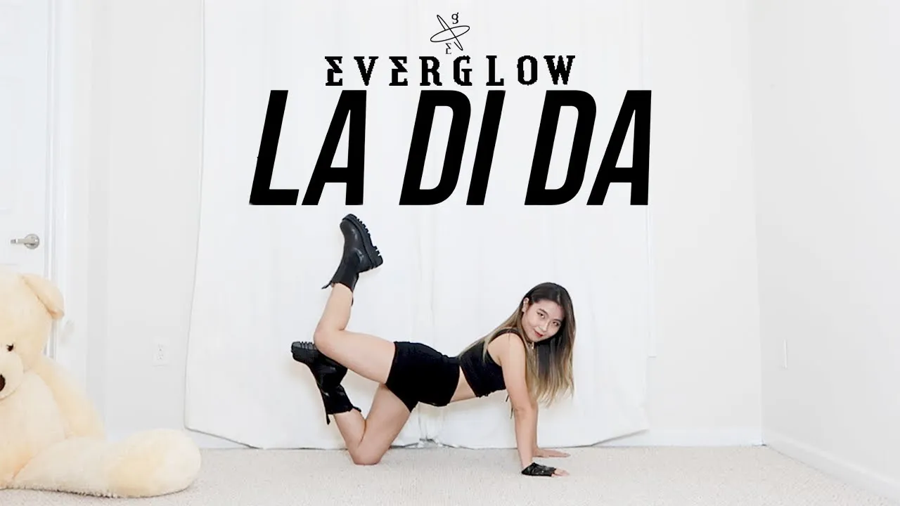 EVERGLOW (에버글로우) - LA DI DA - Lisa Rhee Dance Cover