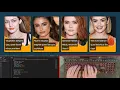 ASMR Programming - Responsive Fancy Animated Gallery Covers Using HTML CSS