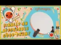 Rythmagica TDC10 - Finally a good affordable Taiko no Tatsujin drum