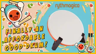 Rythmagica TDC10 - Finally a good affordable Taiko no Tatsujin drum