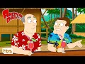 The Best Minor Characters at the CIA Mashup American Dad TBS