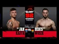 Lagu Jan Kaffa v Denis Wosik | GLORY 92 Rotterdam