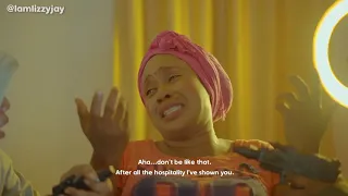 best skit of lizzy jay omo ibadan and bili omo ibadan lizzyjay funny comedy