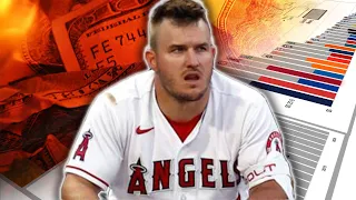 How the Angels Burnt 1 Billion