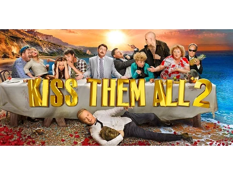KISS THEM ALL! 2 trailer (english subtitles)