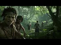 Download Lagu Tim ekspedisi memasuki hutan purba dan diserang oleh suku kanibal!