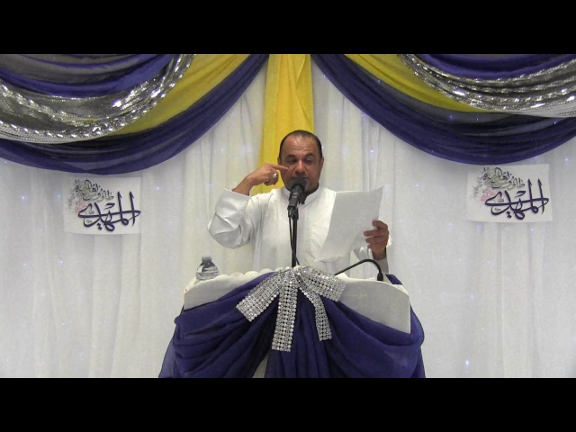 ⁣يا مهدي - مولد الامام المهدي (عج) 1438 - الرادود عمار الثامر