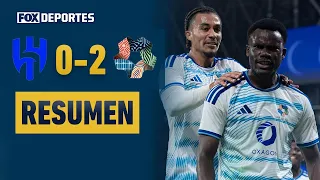 💥 LES QUITARON EL INVICTO | Al Hilal 0-2 Neom SC | HIGHLIGHTS | Jornada 6 | SPL 2026