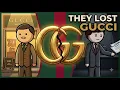 Gucci How a Family Built and Lost a Fashion Empire