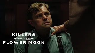 Killers Of The Flower Moon Official Trailer Paramount Pictures UK 