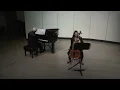 Farrenc Cello Sonata in B-flat Major, Op. 46