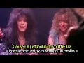 I WANT ACTION - Poison | Subtítulos inglés y español