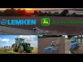 Download Lagu ORKA Z WAŁAMI | UPRAWA | 2x #johndeere 8400 #lemken gigant 
