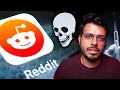 THE DARK SIDE OF REDDIT