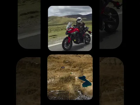 Track the journey, feel the energy, and never lose sight of Sadhguru on his way to Kailash