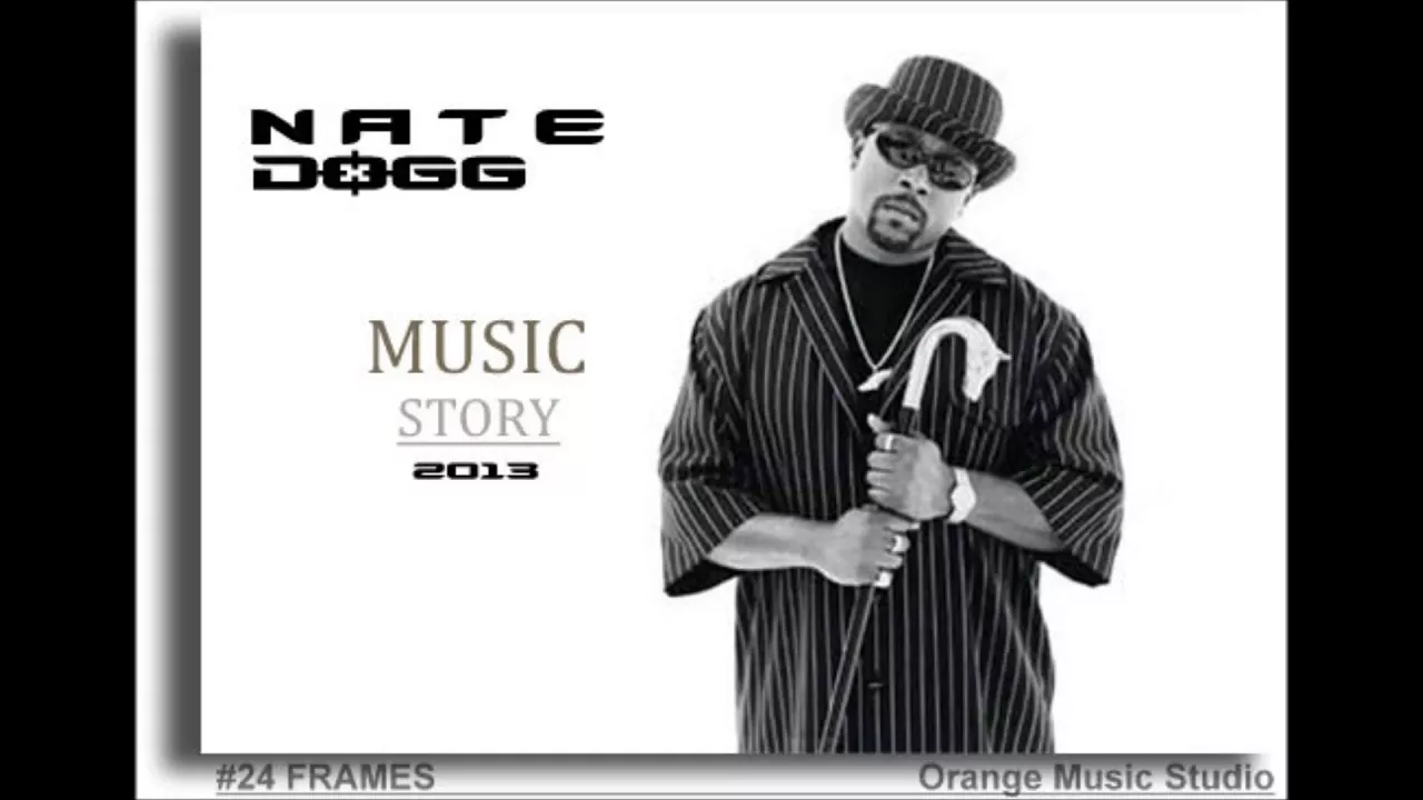 Nate Dogg -  Music and Me  (HQ)