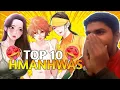 Top 10 H Manhwa Part 3 H Manhwa recommendation