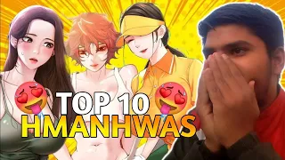 Top 10 H Manhwa Part 3 H Manhwa recommendation