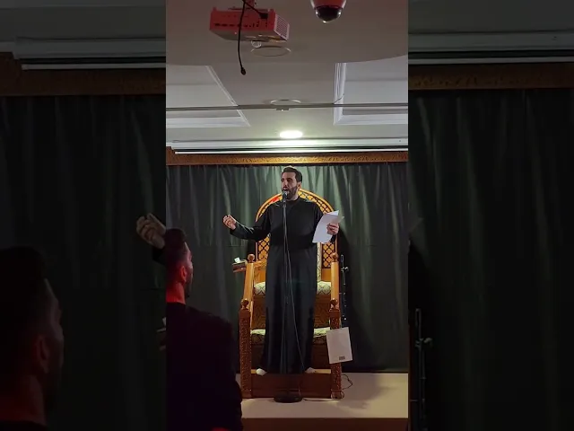 ⁣حزنا بكينا لما رأينا مصيبة السجاد | محمود أسيري | جابر الكاظمي