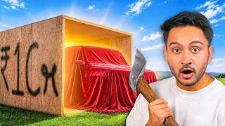 I Ordered ₹1,00,00,000 Secret Mystery Box!