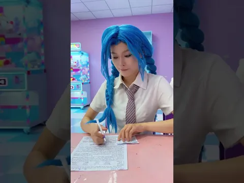 考试作弊！