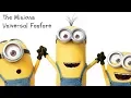The Minions - Universal Fanfare (Piano Tutorial)