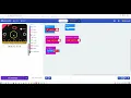 Micro bit - Creating a Door Counter Blocks