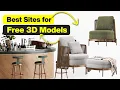 Best Sites for 3D Models That You Didn t Know For Free