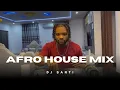 Lagu AFRO HOUSE MIX 2025 I BEST OF AFRO HOUSE by DJ SANTI