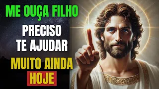 ATENÇÃO, DEUS SUPLICA MUITO QUE VOCÊ OUÇA ESTA MENSAGEM!
