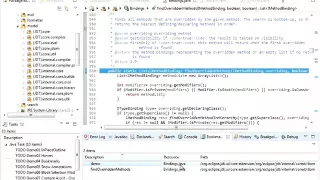 High productivity development with Eclipse and Java 8