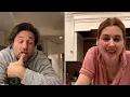 Q A with Alexandra Breckenridge Martin Henderson