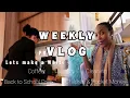 Download Lagu EENVOUDIGE WITTE KOFFIE OP HET WERK + WASSERIJ \u0026 SCHOONMAAK + VOORBEREIDING OP HET TERUG NAAR SCH...