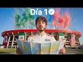 Fui a todos los partidos del mundial en 40 días.