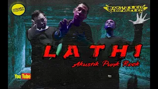 Download Lathi (ft. Sara Fajira) - Weird Genius cover punk rock MP3