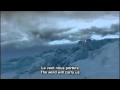 Download Lagu Le vent nous portera   Noir Désir   French and English subtitles