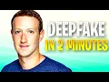 How To Deepfake a For FREE In Under 2 Minutes