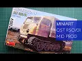 Download Lagu Miniart 1/35 Raupenschlepper OST RS0/01 Mid Prod (35480) Review