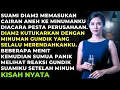 Lagu SALAH SASARAN! GUNDIK MINUM JEBAKAN SUAMI, MALAH BONGKAR SAIB KELUARGA DI PANGGUNG.