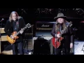 Bring It On Home Warren Haynes Bruce Willis Marcus King Beacon Theater NYC 2017