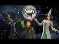 The Sims 2 All About Witches and Warlocks