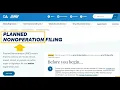 CA DMV - Planned Non-Operation