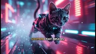 CyberKitty s Glitch Escape cyberkittyworld1