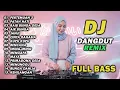 DJ REMIX DANGDUT LAWAS FULL BASS || DJ PERTEMUAN 2 | DJ PATAH HATI