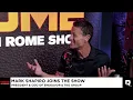 Jim Rome and Mark Shapiro discuss the Jim Everett incident - Sep 12 2025
