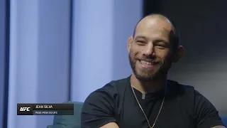 Entrevista Exclusiva com Jean Silva | Noche UFC