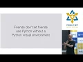 Secrets of a WSGI master Graham Dumpleton - PyCon JP 2017