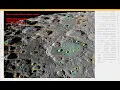 Moon crater detection - More accurate model