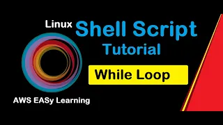 Shell Script While Loop Shell Scripting Tutorial Linux shell scripting tutorial for beginners